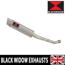 Silenziatore scarico tondo