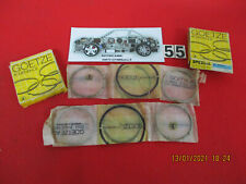 SP 5659/1 SERIE FASCE ELASTICHE SEGMENTI VOLKSWAGEN GOLF PASSAT JETT AUDI 80 