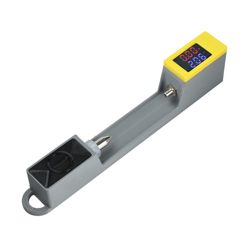 Tester tensione resistenza - tensione, e