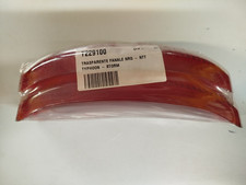 PLASTICA ROSSA FANALE