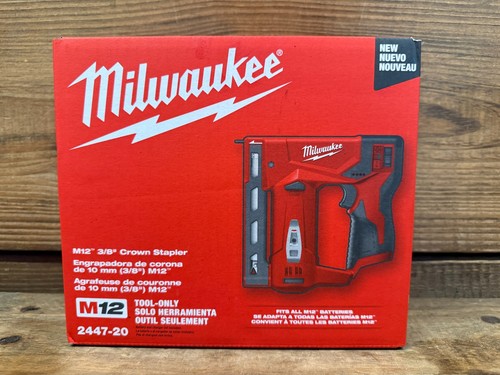 Milwaukee m12 cucitrice - cucitrice, a