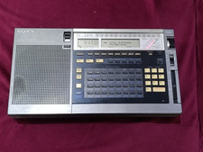 Sony ICF-2001D PLL Ricevitore