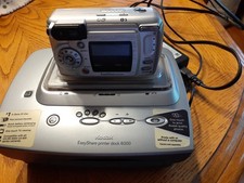 Kodak easy share printer dock