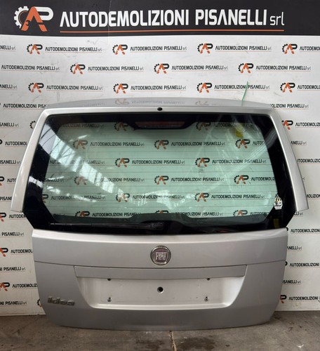 Cofano posteriore fiat - posteriore,