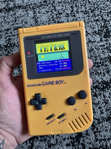 Nintendo game boy classic - nintendo,