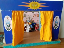 Jas teatro delle marionette