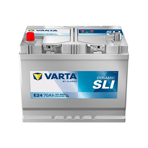 Batteria auto varta blue - auto,