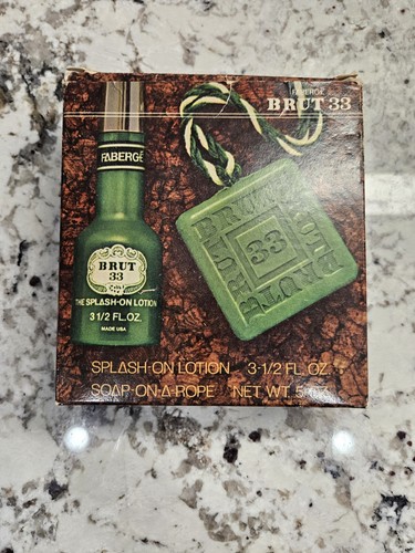 Vintage faberge brut splash - brut, 33