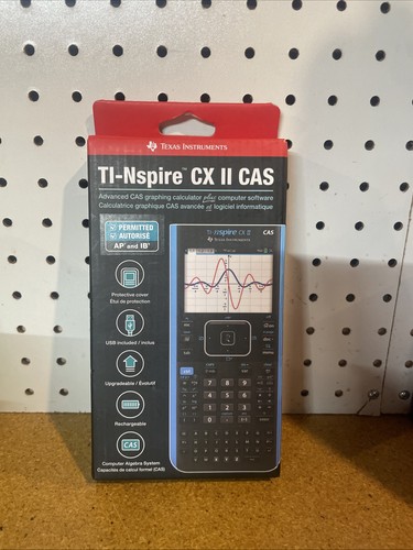 Texas instruments nspire cx - instruments,