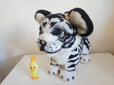 FurReal Friends Tigre Bianca e