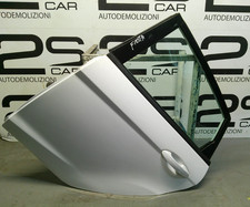 PORTA SPORTELLO PORTIERA POSTERIORE SINISTRA FORD FIESTA 6A SERIE ANNO 2008 2017