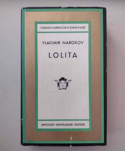 Lolita vladimir nabokov - lolita,