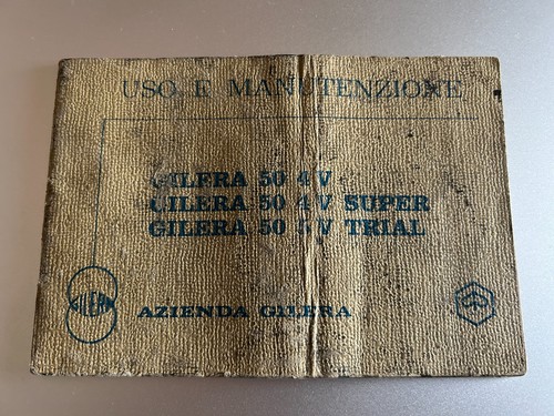 Libretto uso manutenzione - uso, e