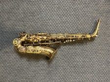 Made In Japan sax contralto usato Yanagisava Perfetto, Ultimo Contr. 3 Mesi Fa