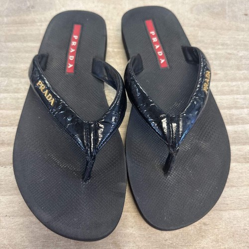 Flip flop prada - flip,
