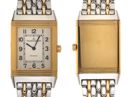 Jaeger lecoultre reverso - jaeger-lecoultre,
