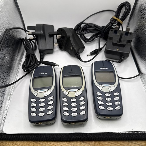 Bundle nokia 3310 mobile - of,
