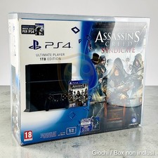 Custodia PS4 Fat Limited
