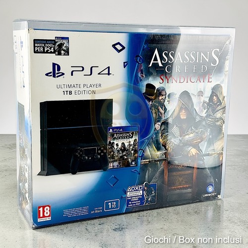 Custodia ps4 fat - custodia,