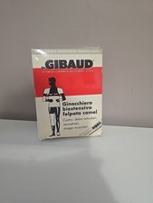 Dr. GIBAUD Tg. 1 Ginocchiera