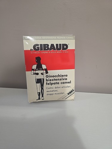 Gibaud 1 ginocchiera - gibaud,