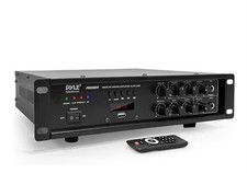 Pyle Amplificatore di Mixaggio
