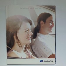 Subaru Impreza WRX STI Tokyo