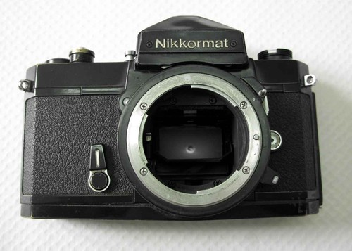 Nikon nikkormat ft2 - nikon,