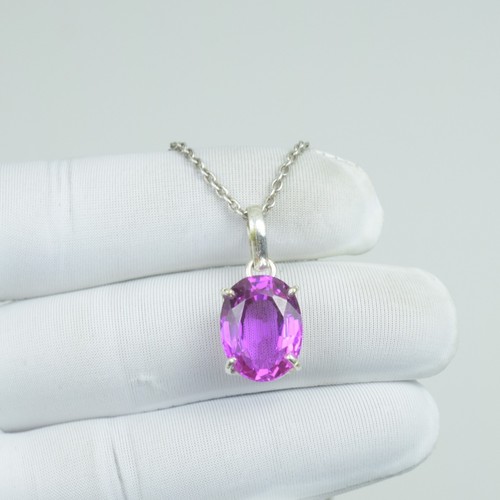 Bellissima collana zaffiro - collana,