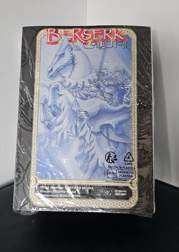 Berserk collection serie nera - berserk,