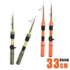 Canna da spinning da viaggio 5