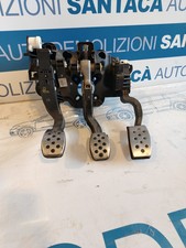 Pedaliera Opel Corsa E 2015 Cilindrata 1.2 Benzina  5 Marce Codice Motore B12XER