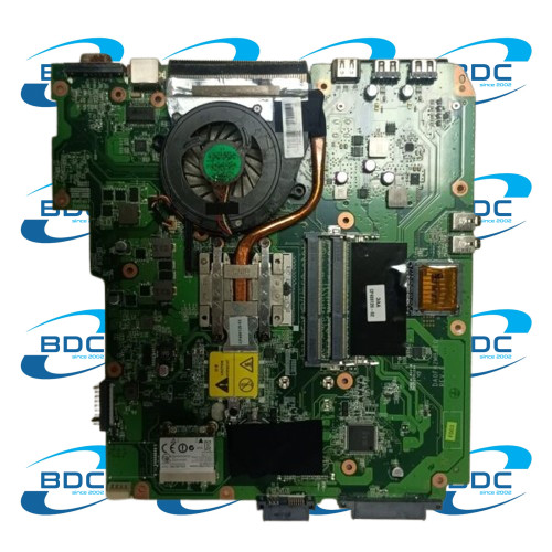 Fujitsu siemens lifebook a530