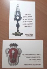 LOTTO 2 CARTOLINE RELIGIOSE