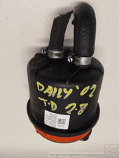 Serbatoio olio servosterzo  IVECO EUROCARGO (91>06/03<) 130E18 Cab.