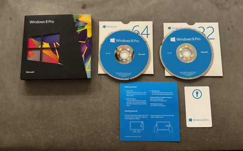 Microsoft windows pro - microsoft,