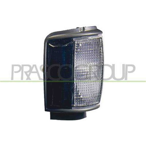 Fanale anteriore con - fanale, dx