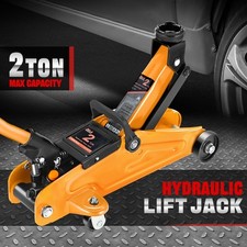 2 Ton Low Profile Steel