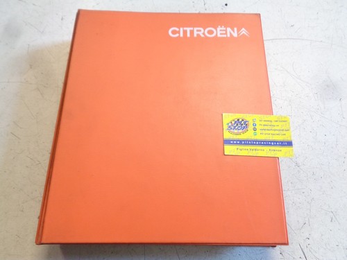 Catalogo ricambi citroen - citroen, ln