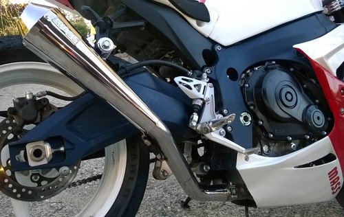 Suzuki gsxr 600 750 2011 - suzuki,
