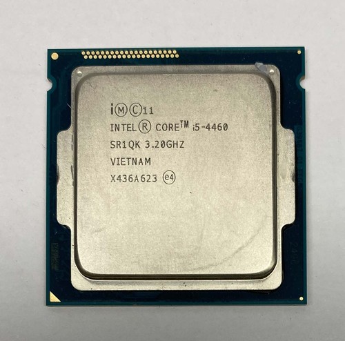 Intel core sr1qk - core, i5