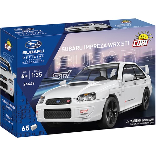 Cobi subaru impreza wrx sti - impreza,