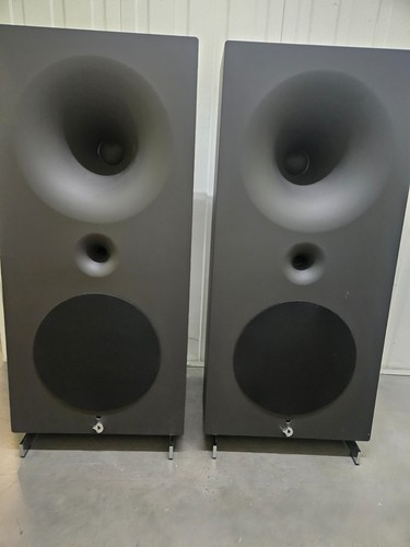Avantgarde acoustics zero - zero, ta