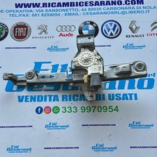 Motorino alzavetro posteriore