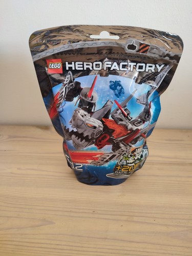 Lego hero factory jawblade - lego, :