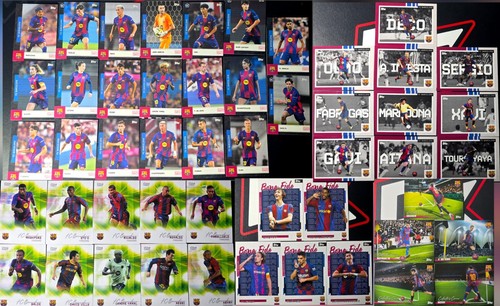 Colección completa x50 cards - completa,