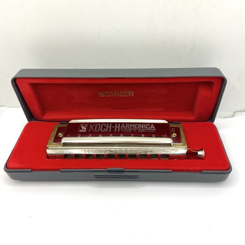 Clean hohner chromonica - hohner,