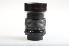 MINOLTA MD 85 mm f/2,0 -