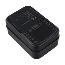 Motore girarrosto esterno a