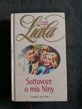 Libro sottovoce mia niny - sottovoce,